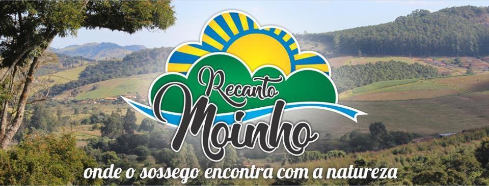 Chales Recanto Moinho Toledo  Dış mekan fotoğraf